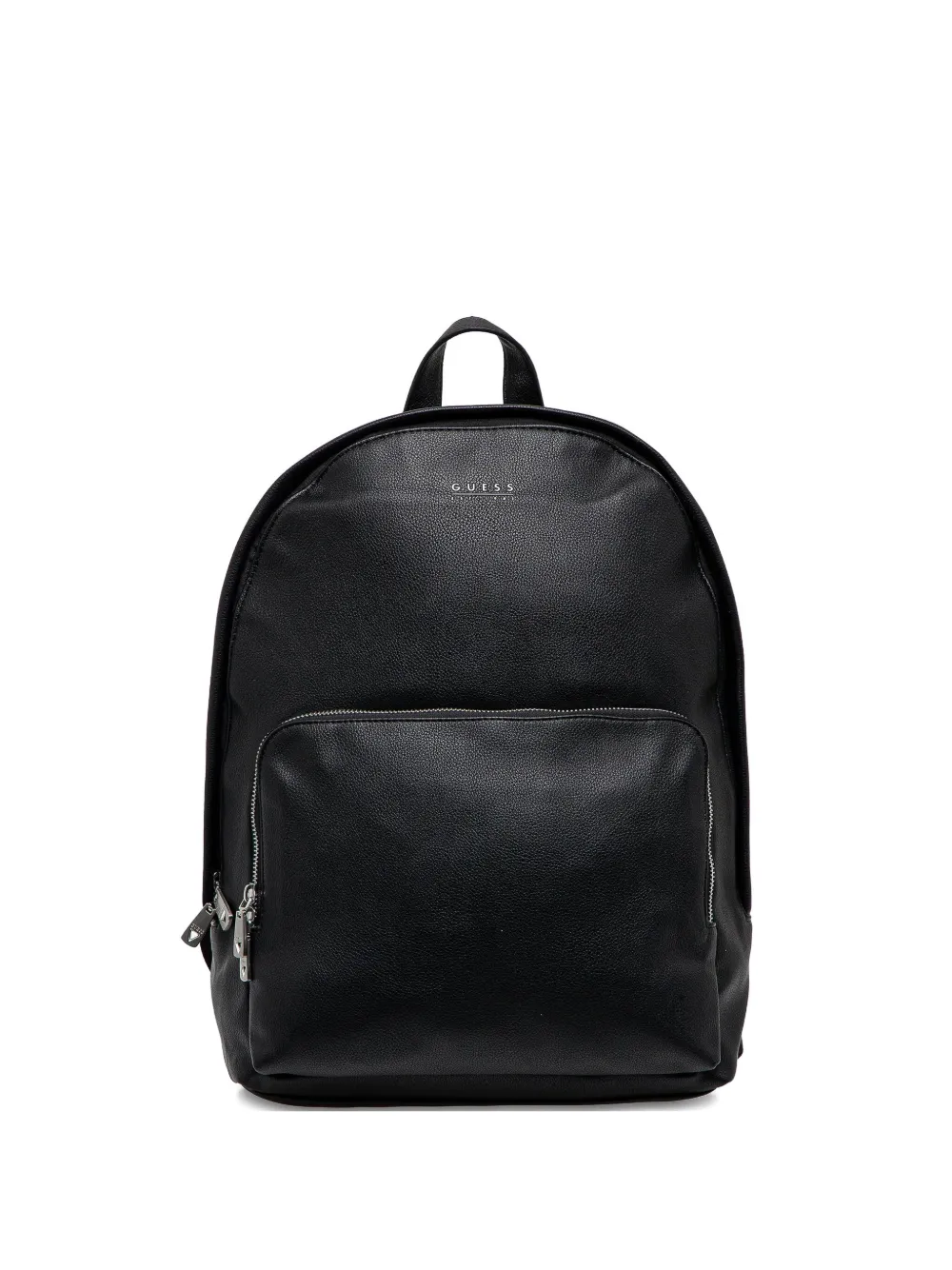 GUESS USA Rugzak met logoplakkaat en rits Zwart