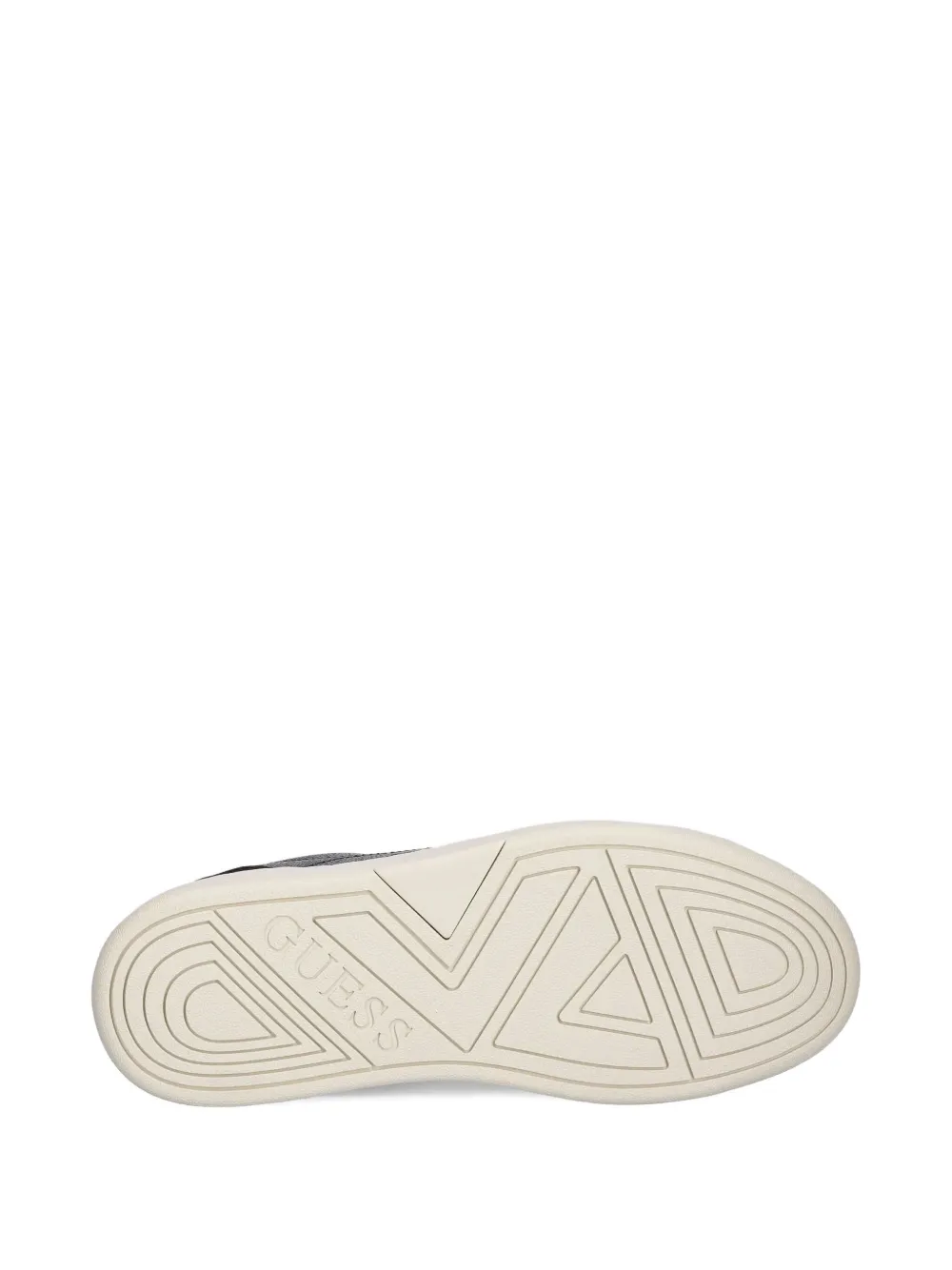 GUESS USA Sneakers met logoprint Zwart