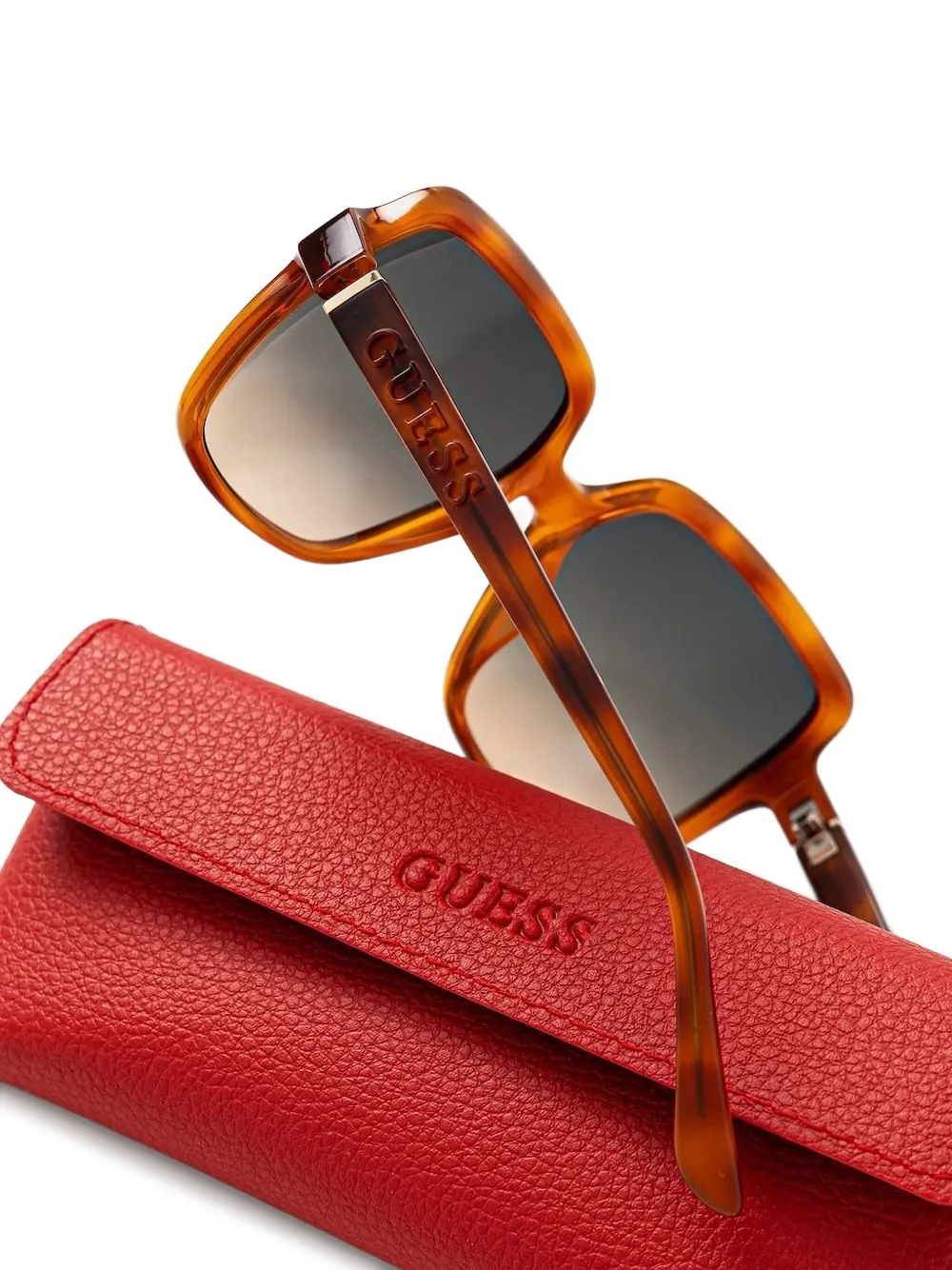 GUESS EYEWEAR square-frame sunglasses | Image 2