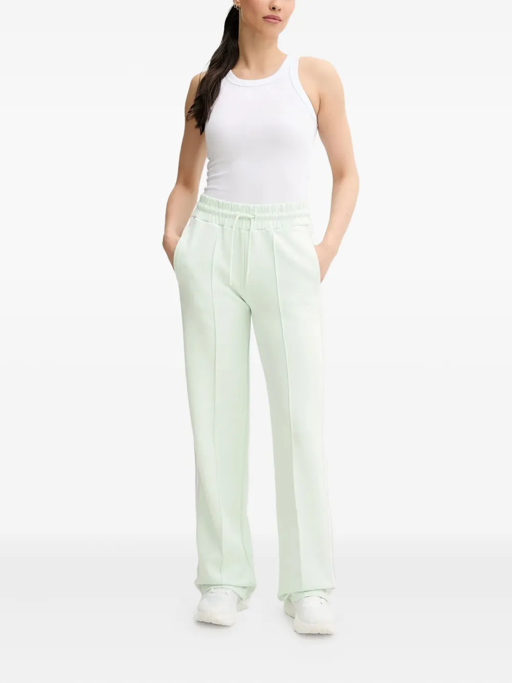 GUESS USA side-stripe sweatpants | Straight-Leg Pants | Image 2