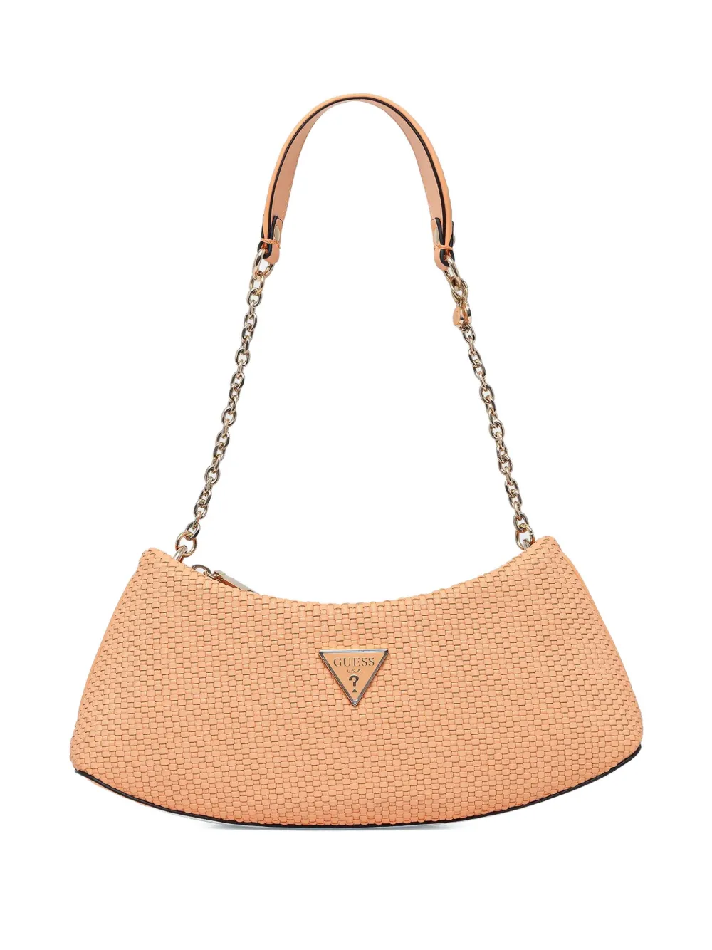 GUESS USA Phaedra ショルダーバッグ - オレンジ GUESS USA Phaedra ショルダーバッグ - オレンジ