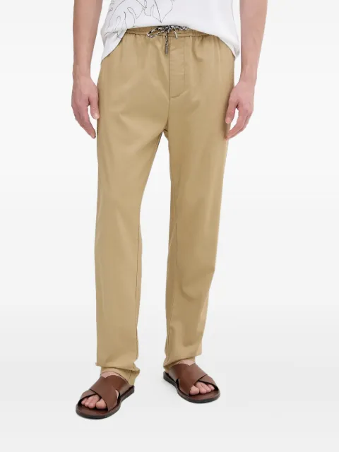 GUESS USA drawstring-waist trousers
