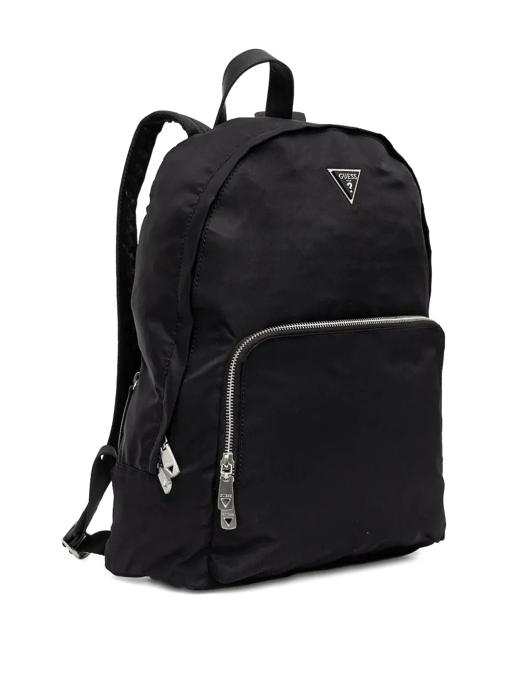 GUESS USA logo-plaque backpack | Image 2