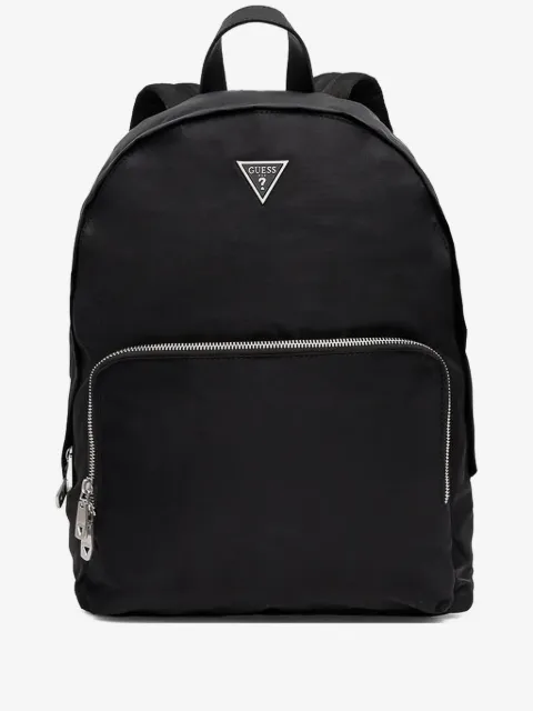 GUESS USA mochila con placa del logo