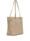 GUESS USA Florence leather tote bag - Neutrals