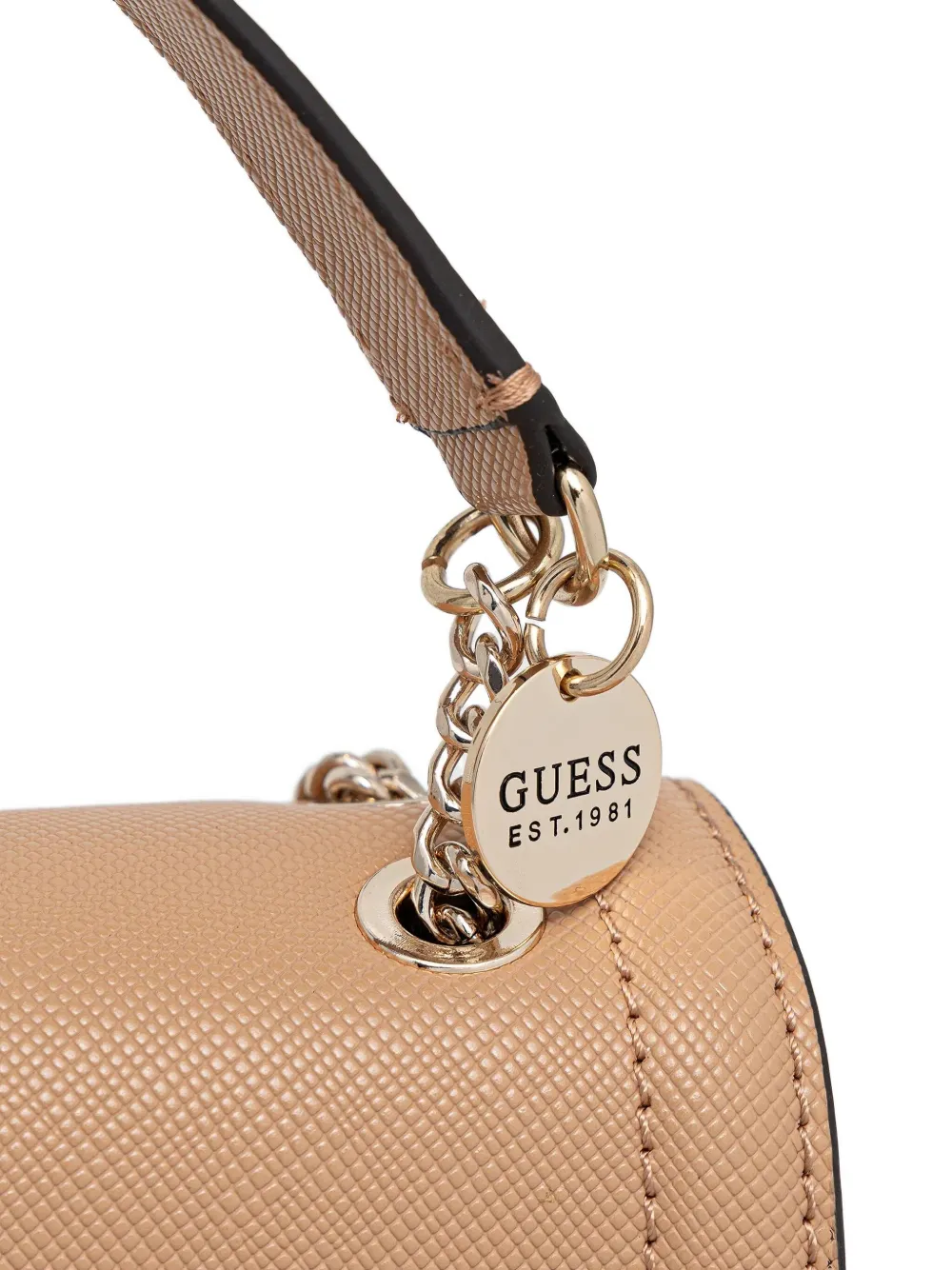 GUESS USA Noelle crossbodytas Beige