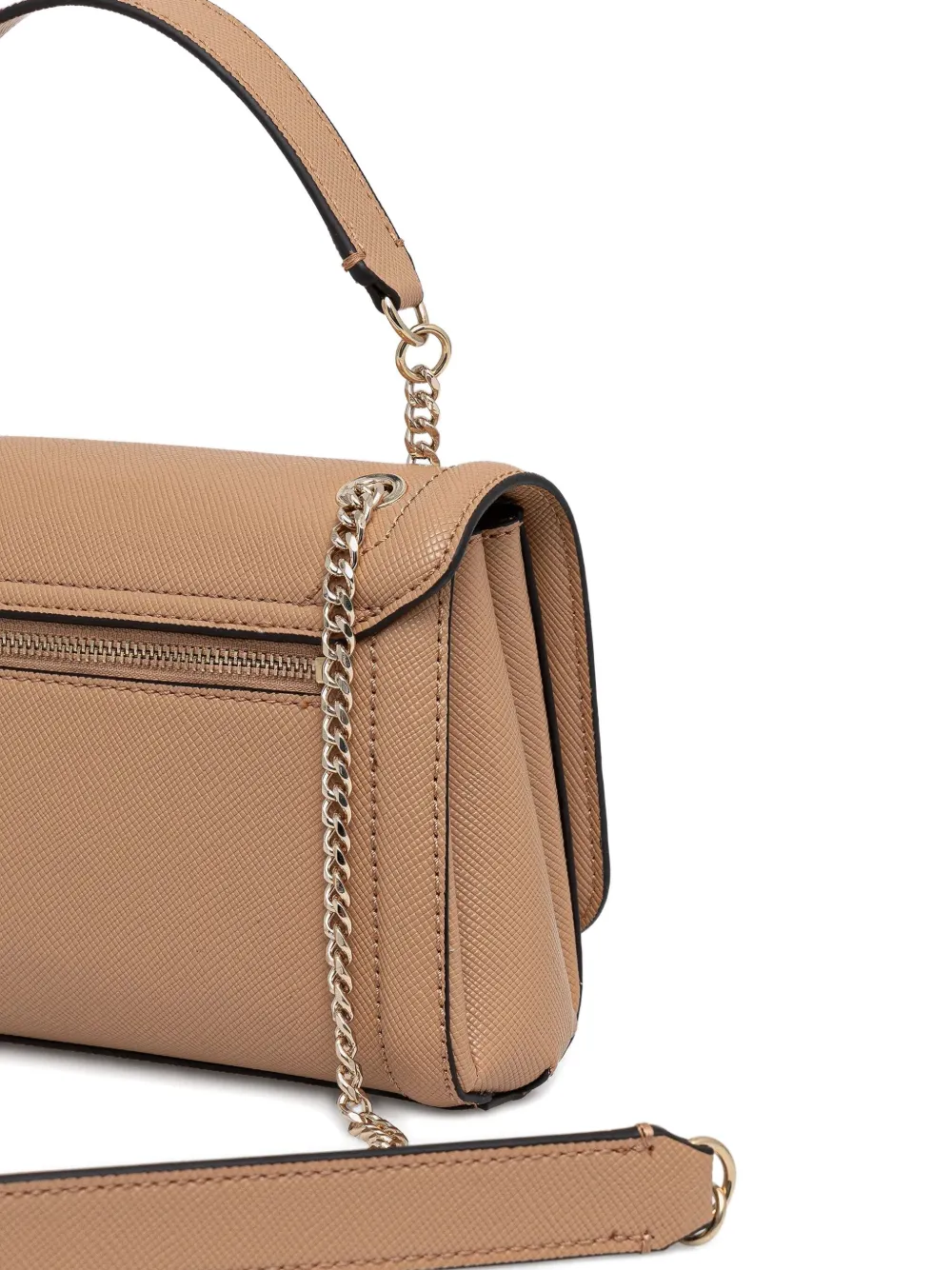 GUESS USA Noelle crossbodytas Beige