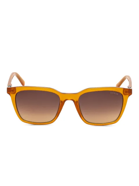GUESS EYEWEAR square-frame sunglasses