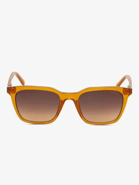 GUESS EYEWEAR square-frame sunglasses