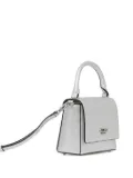 GUESS USA mini Fedana top-handle handbag - Grey