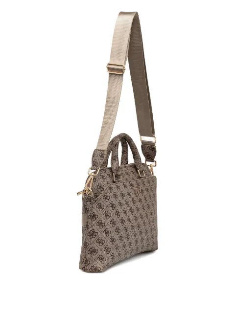 GUESS USA Tasche mit Logo-Schild
