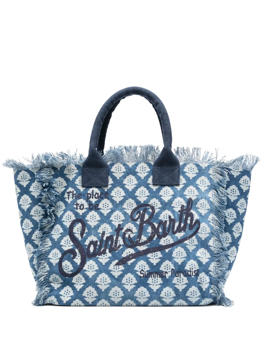 Vanity tote bag