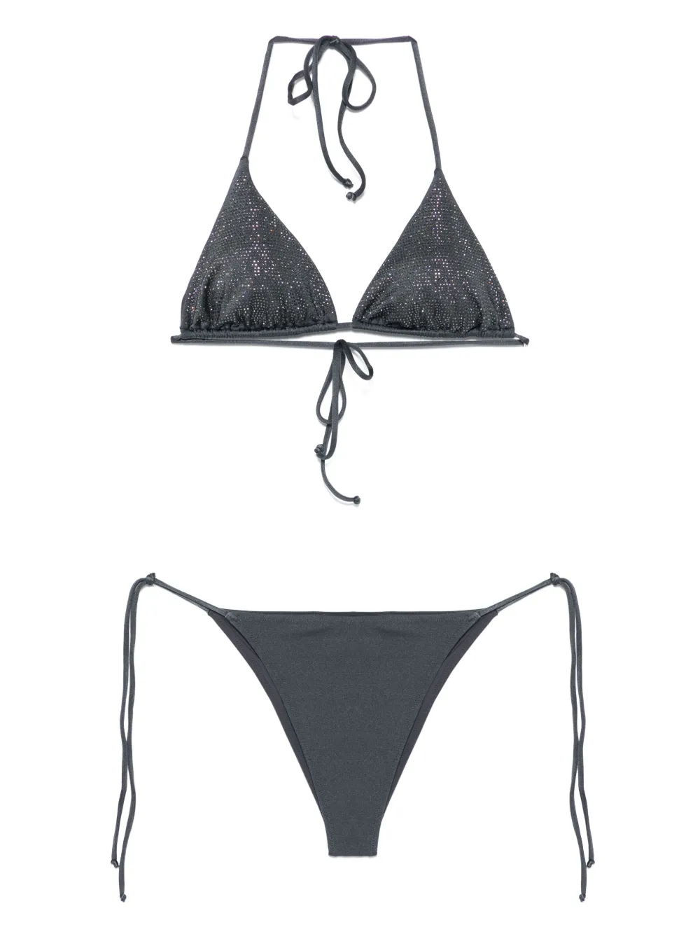 MC2 Saint Barth bikini Anna con strass | azul | Image 1