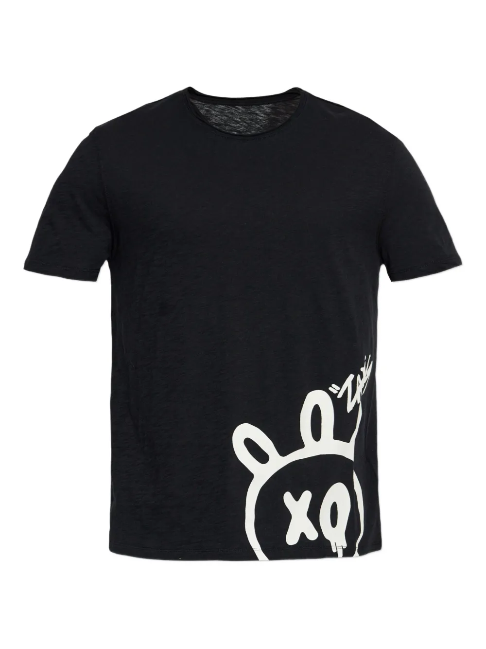 Zadig&Voltaire playera Stockly | negro | Image 1