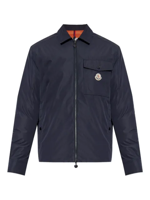 Moncler zip-front jacket