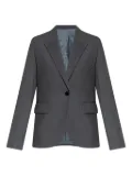 Zadig&Voltaire Vavy tailored blazer - Grey