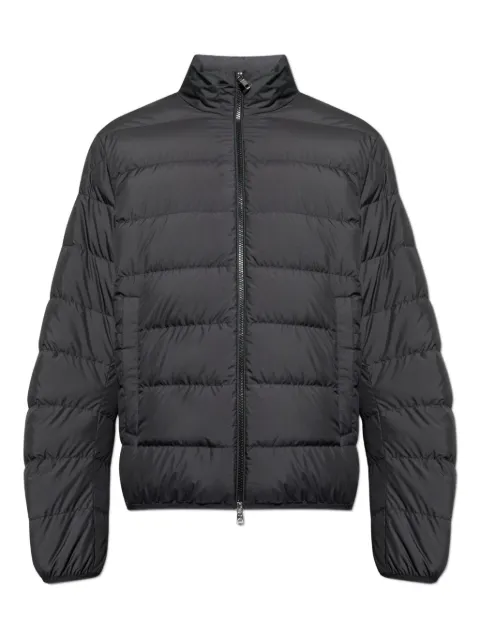 Moncler logo-patch padded jacket