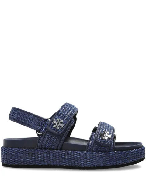 Tory Burch platform sandals