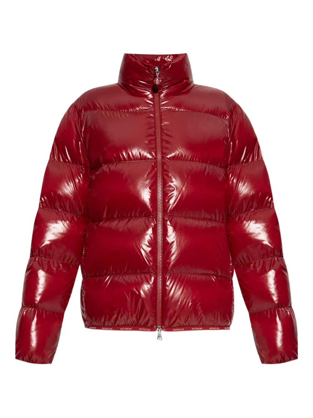 Moncler Abbadia jacket | rojo | Image 1