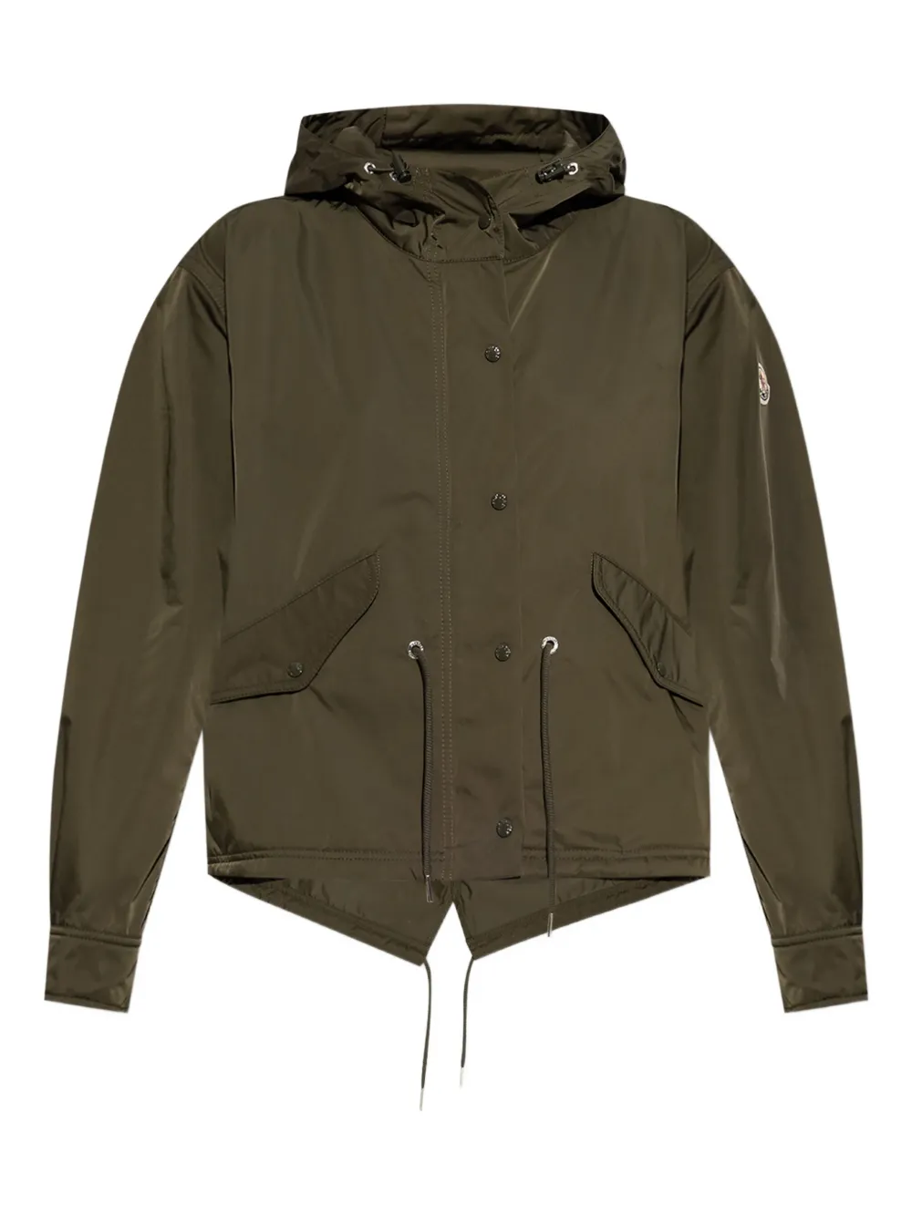 Moncler Noizay jacket | verde | Image 1