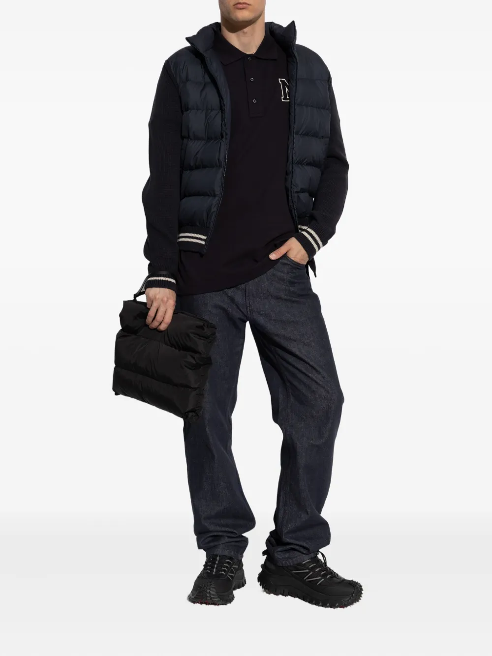 Moncler cárdigan con paneles | Cárdigans | Image 2