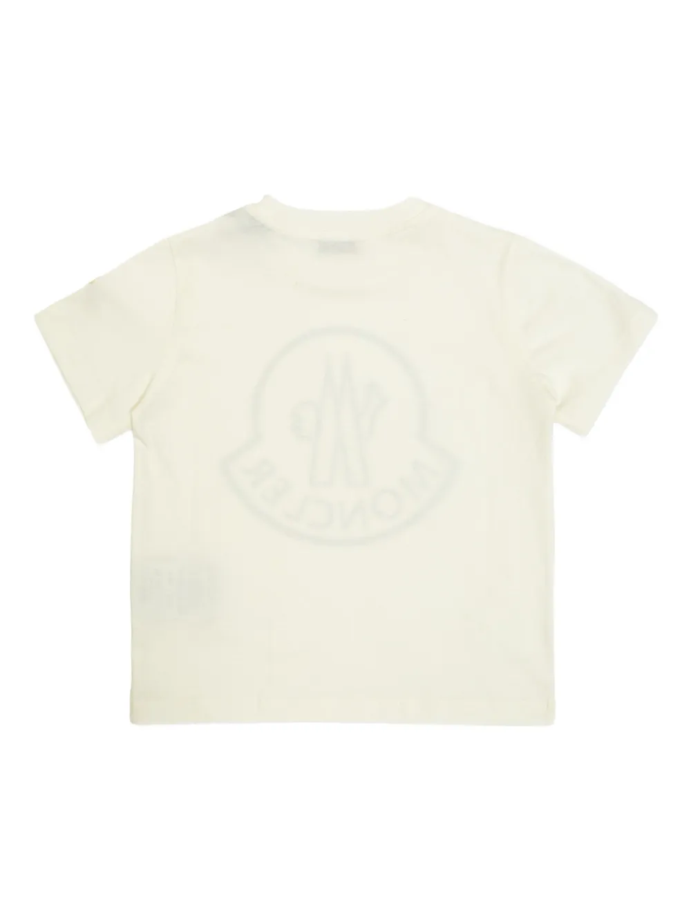 Moncler Enfant cotton T-shirt | Boys T-Shirts | Image 2