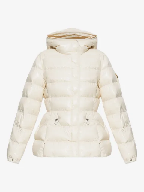 Moncler Barante quilted hooded jacket