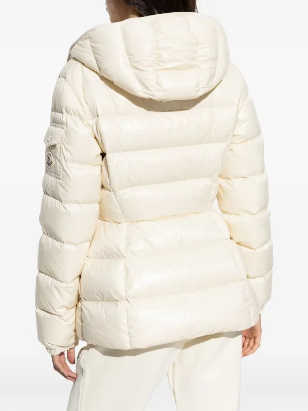 Moncler Barante Puffer Jacket | Neutrals | FARFETCH