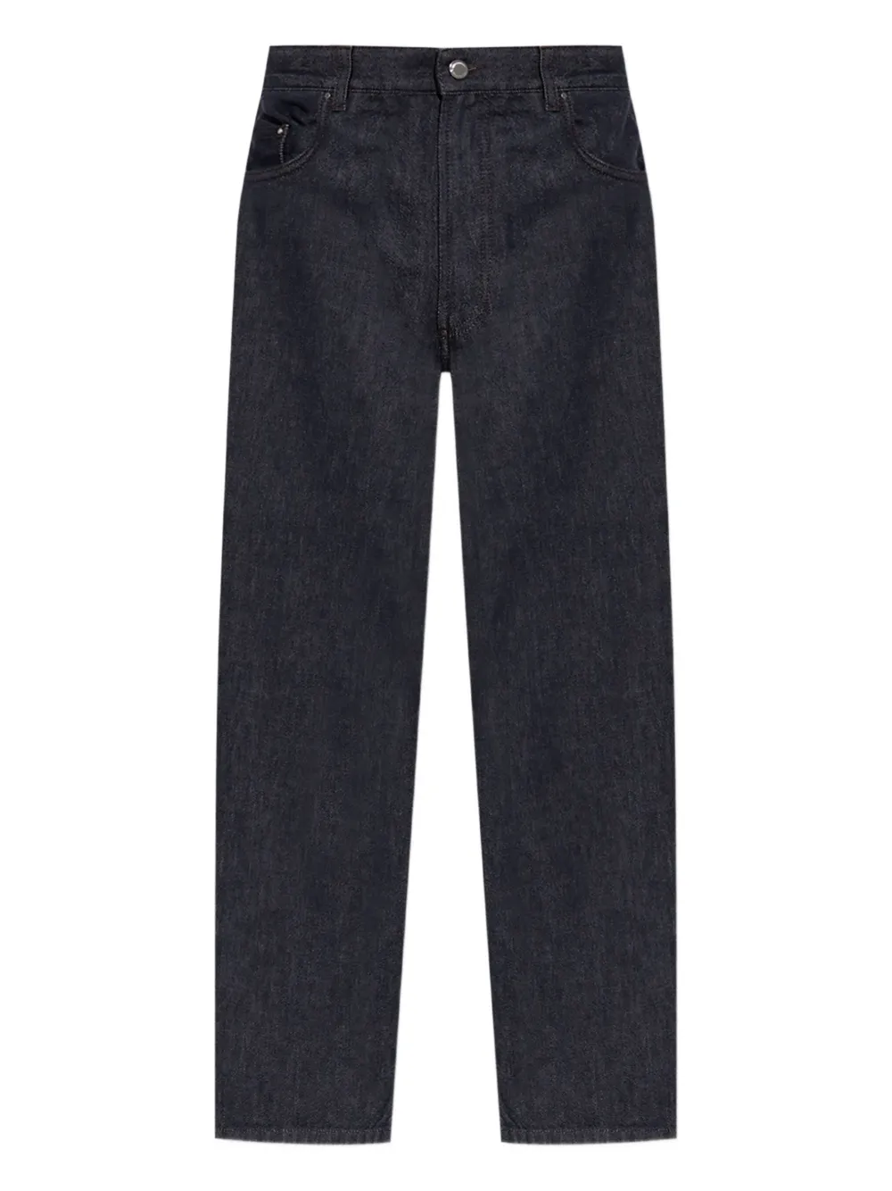 Moncler Straight jeans Blauw