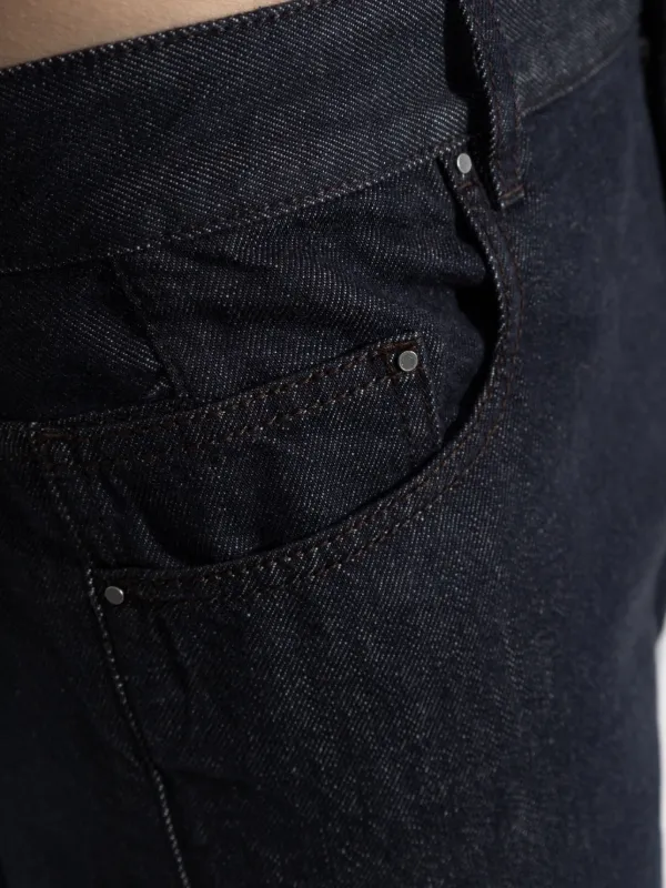 Moncler straight-leg Jeans | Blue | FARFETCH