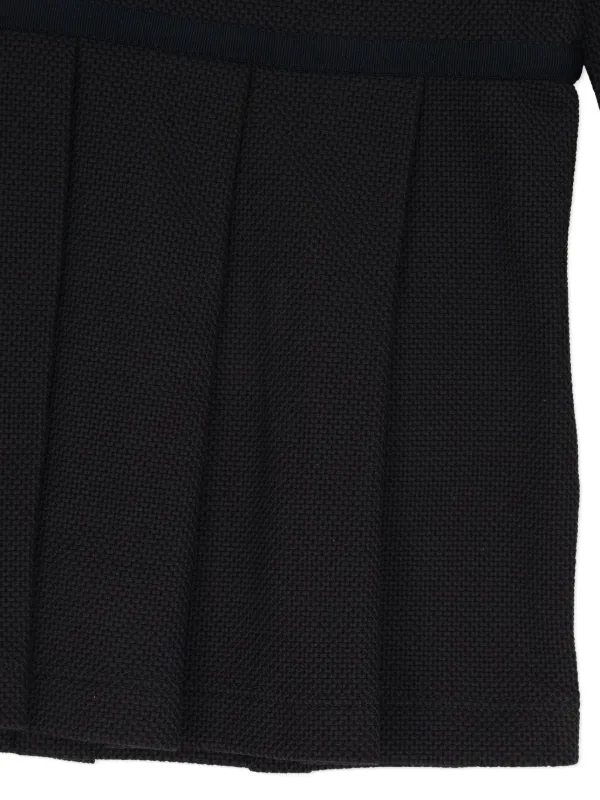 Moncler Enfant ニットワンピース | ブルー | FARFETCH JP