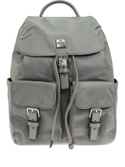 Tory Burch drawstring fastened backpack