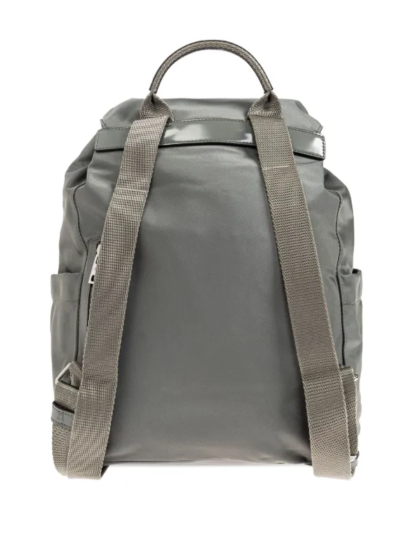 NERDY 公式正規品 ドローストリング バックパック (Gray) ノルディ NERDY DRAWSTRING BACK PACK （GRAY） ドロー