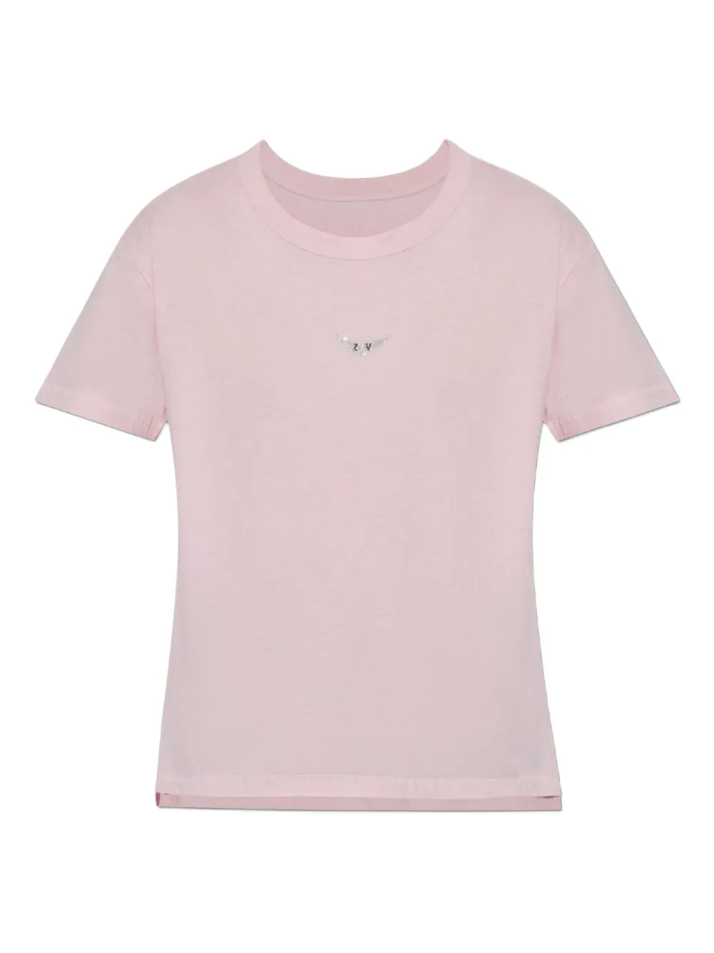 Zadig&Voltaire embroidered-logo t-shirt