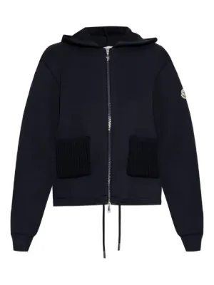 新品☆MONCLER Hoodie Sweater パーカー XL 黒 女性用 Moncler Hoodies & Sweatshirts for Women - Farfetch