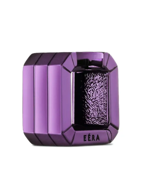 EÉRA 18kt Candy Weißgoldohrring