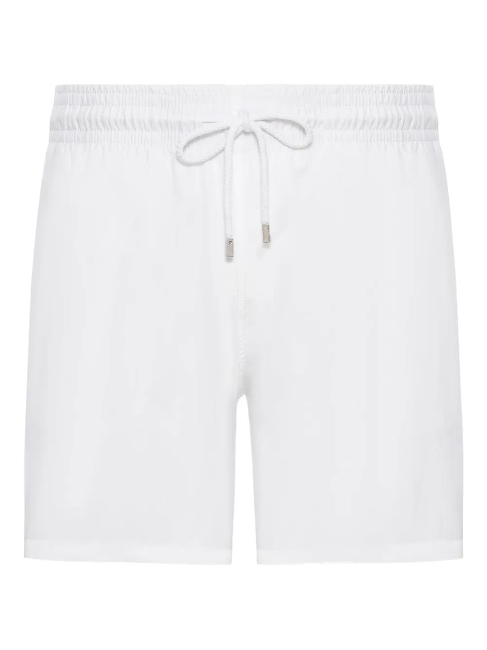 Vilebrequin elasticated-waist swim shorts | White | Image 1