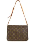Louis Vuitton Pre-Owned 2000 Monogram Musette Tango shoulder bag - Brown