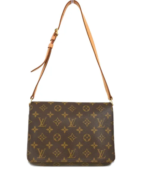 Louis Vuitton Pre-Owned 2000 Monogram Musette Tango shoulder bag