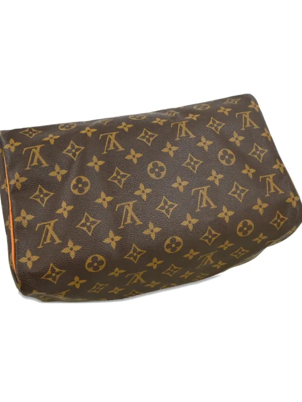 Louis Vuitton Pre-Owned 1995 モノグラム スピーディ 30