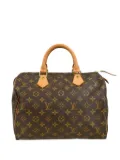 Louis Vuitton Pre-Owned 1995 Monogram Speedy 30 handbag - Brown