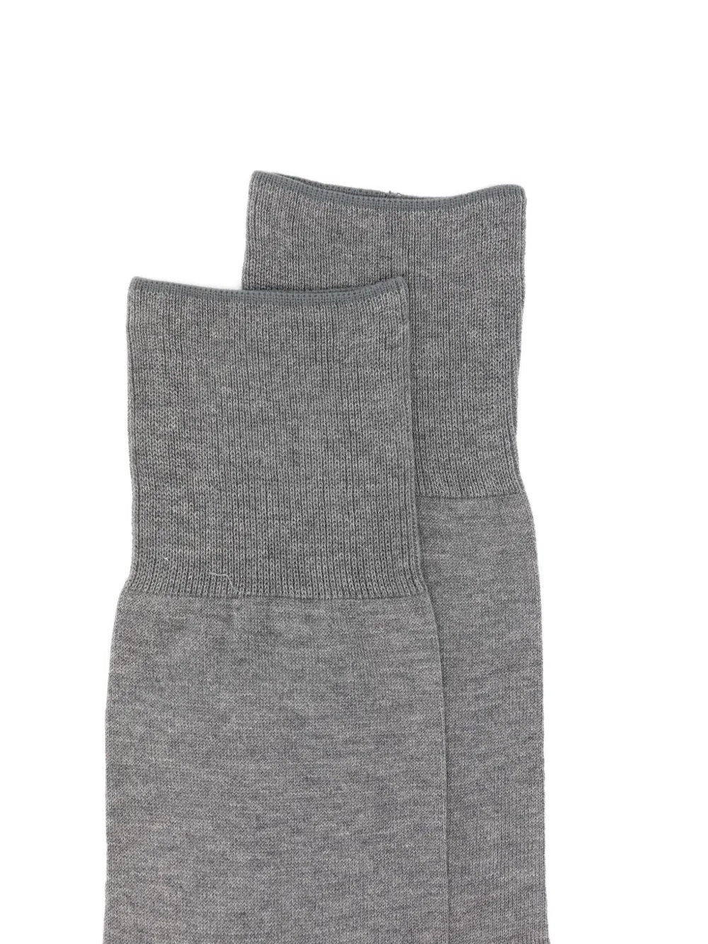 Falke chaussettes en maille nervurée | Image 2