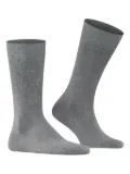 Falke logo-print socks - Grey
