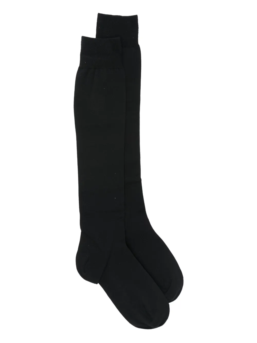 Falke ribbed socks - Nero