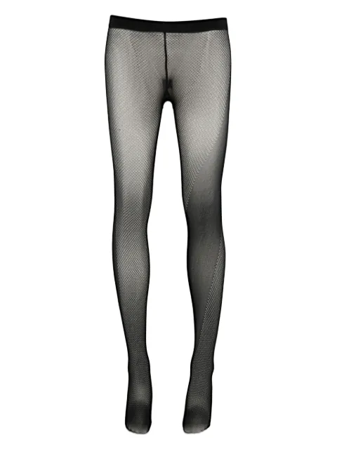 Falke geometric-patterned tights