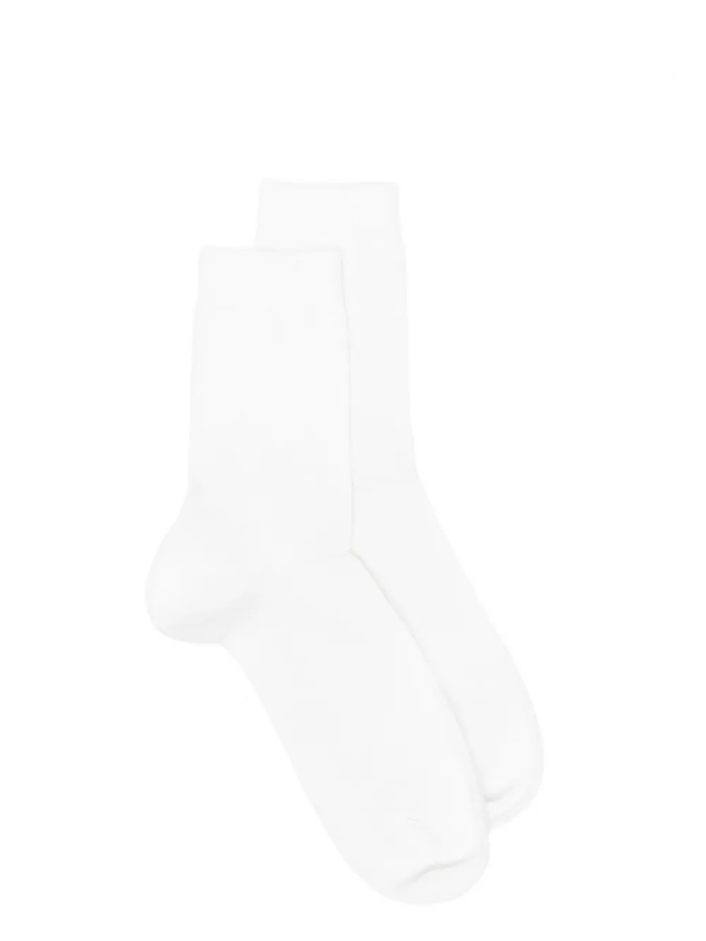 Falke ribbed socks | White | Image 1