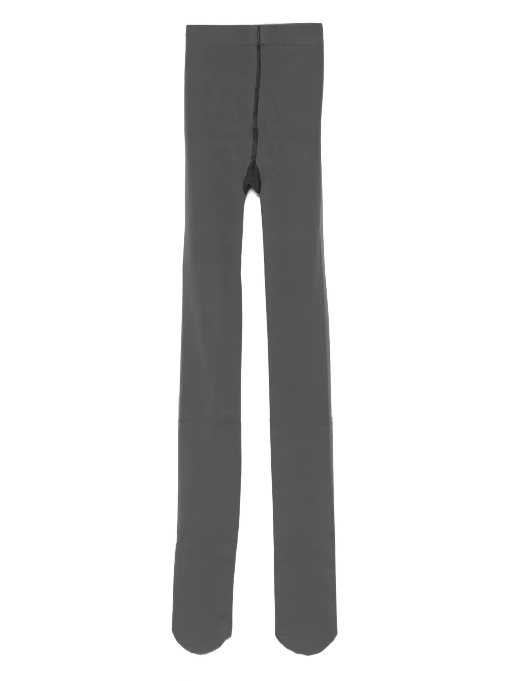 reinforced flat-seams tights