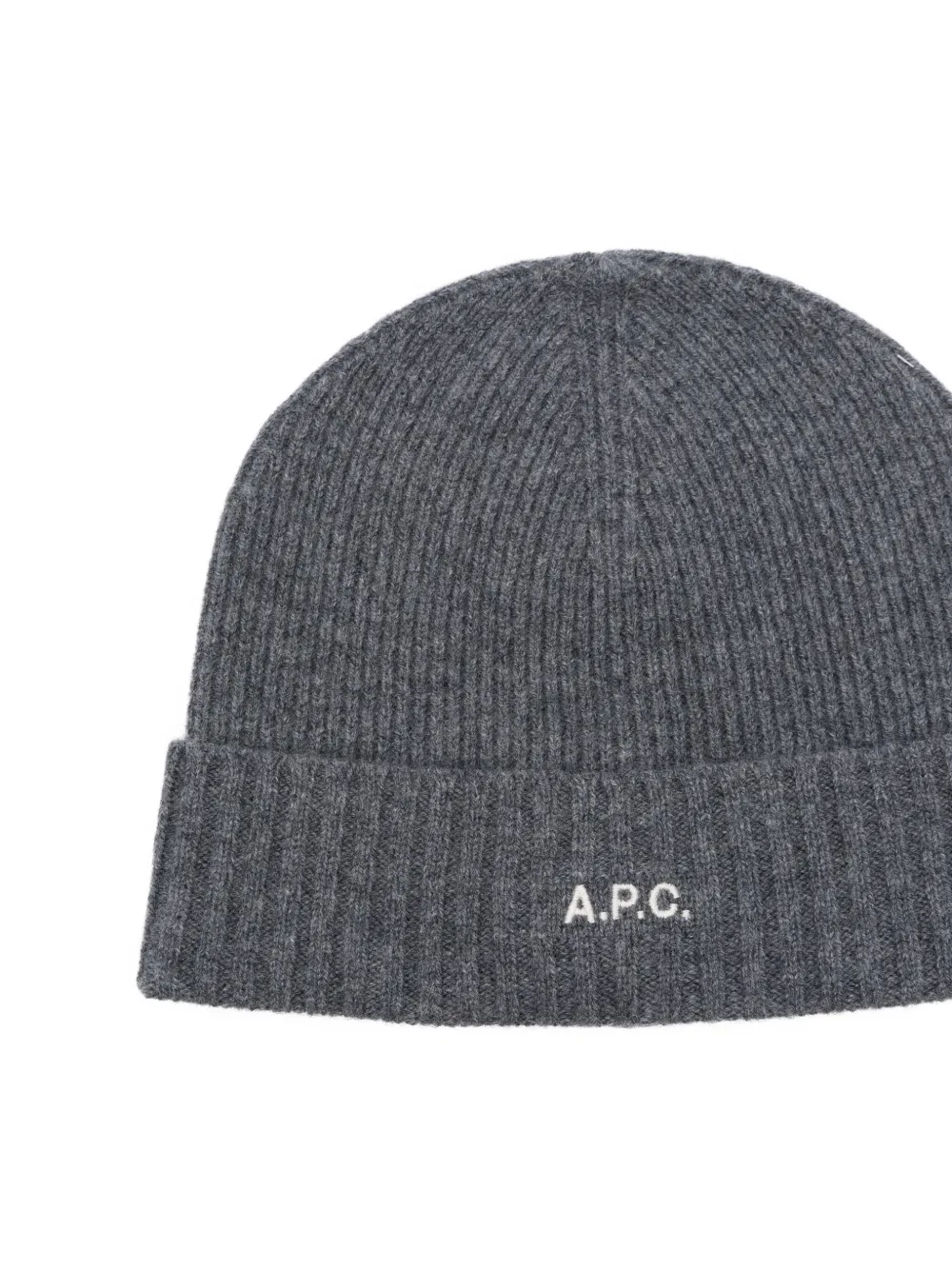A.P.C. ribbed wool beanie | Image 2
