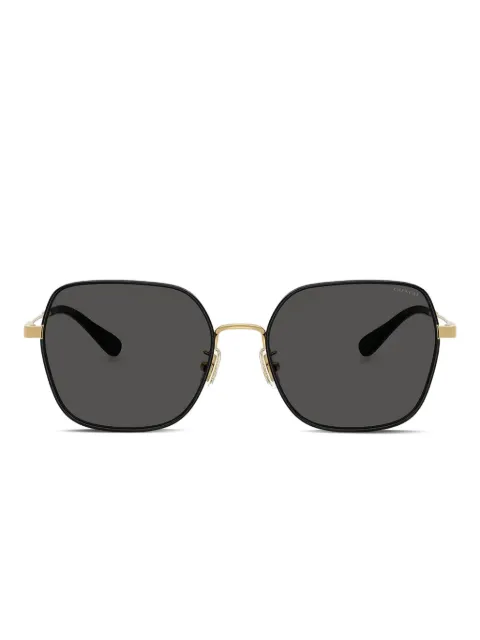 Coach square sunglasses