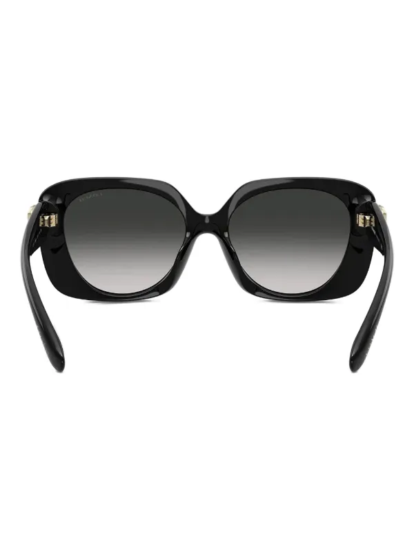 Coach スクエアフレーム サングラス Coach